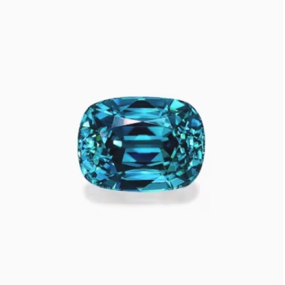 BLUE ZIRCON