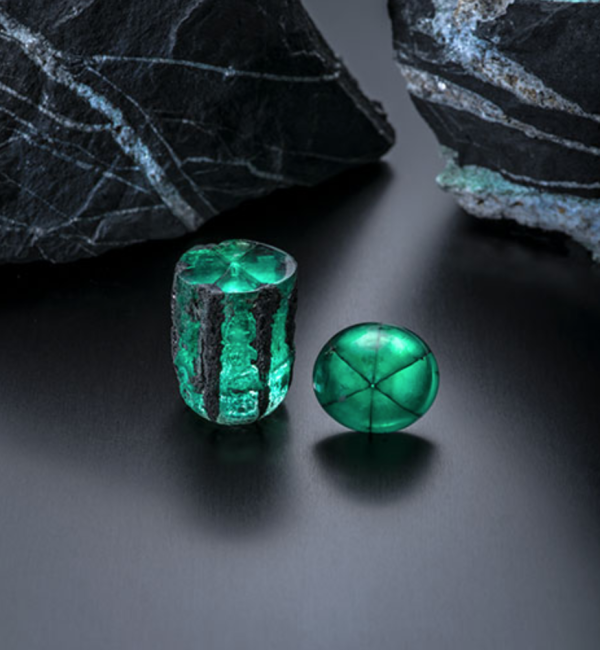 EMERALD TRAPICHE - NGÔI SAO SÁNG CỦA GIỚI ĐÁ QUÝ